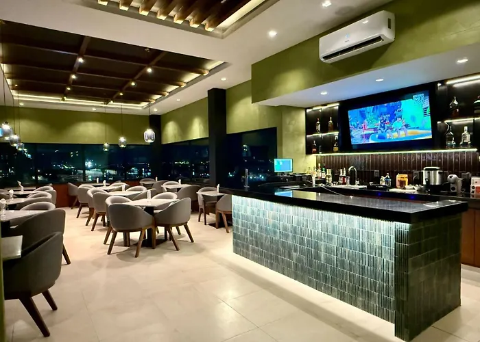 Hotel Myst. Monterrey