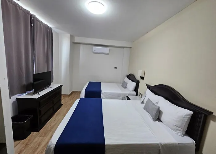 Hotel Plaza Del Arco - Monterrey